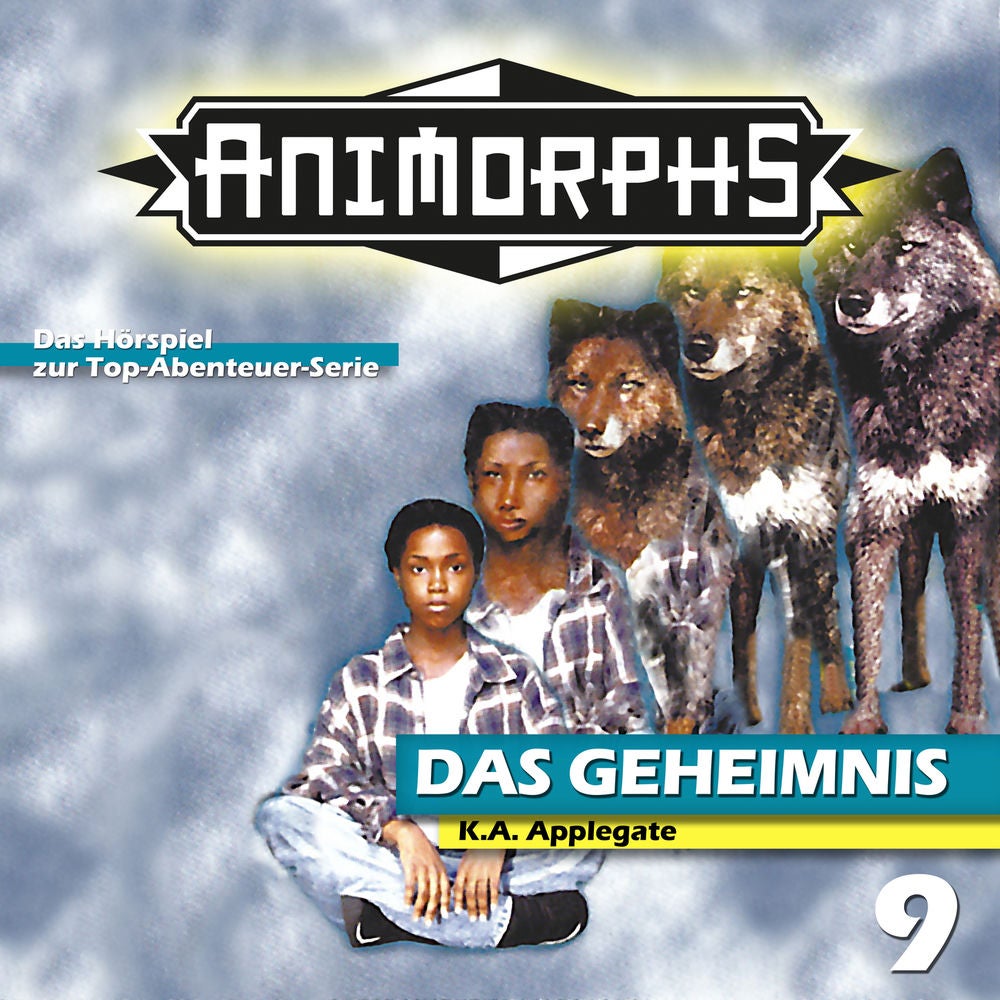 Folge 9: Das Geheimnis