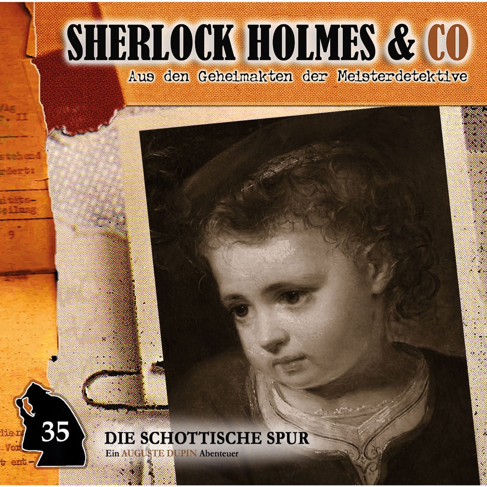 Folge 35: Die schottische Spur