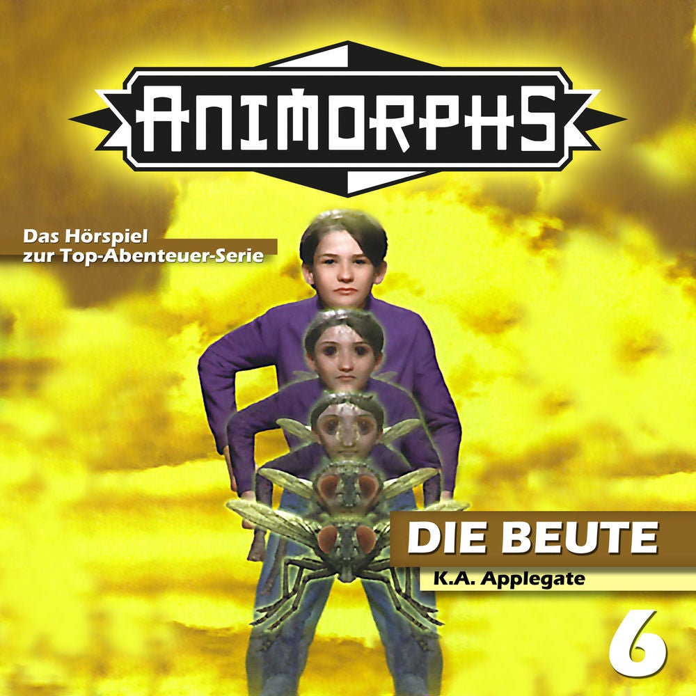 Folge 6: Die Beute