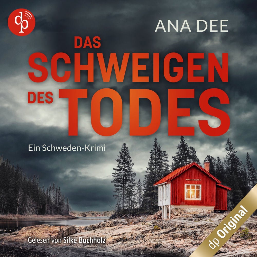 Das Schweigen des Todes - Ein Schweden-Krimi