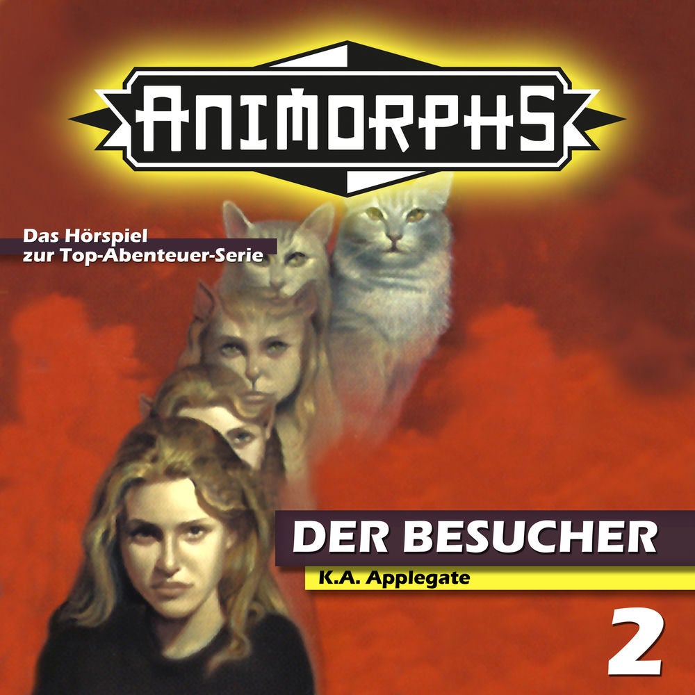 Folge 2: Der Besucher
