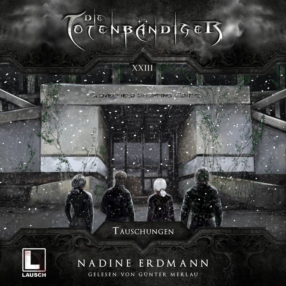 Täuschungen - Die Totenbändiger, Band 23