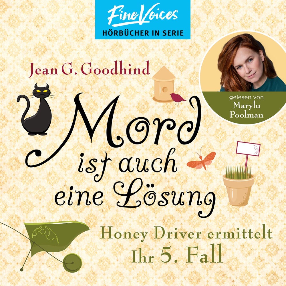 Mord ist auch eine Lösung - Honey Driver ermittelt, Band 5