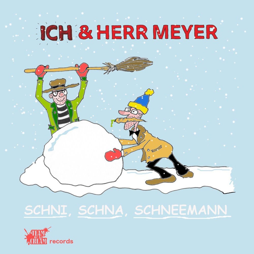 Schni Schna Schneemann