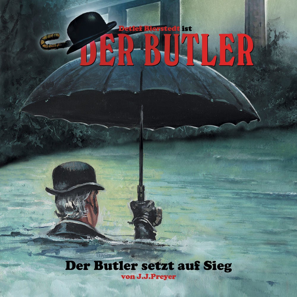 Der Butler setzt auf Sieg