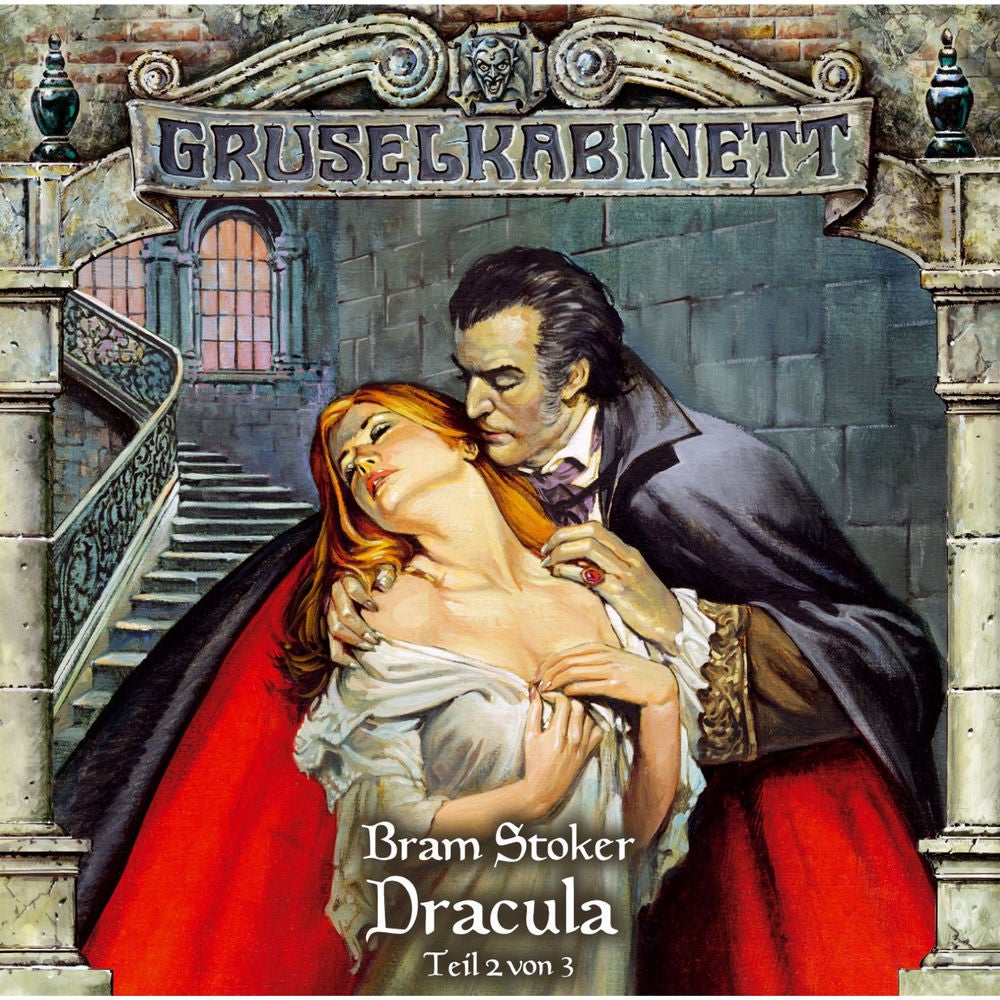 Folge 18: Dracula (Folge 2 von 3)