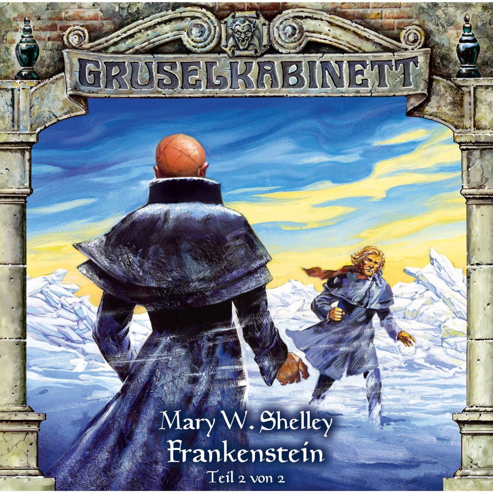 Folge 13: Frankenstein (Folge 2 von 2)