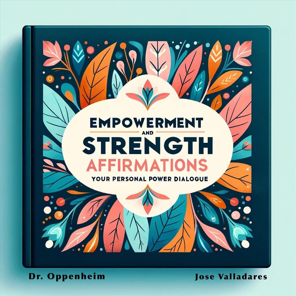 Empowerment and Strength Affirmations: Your Personal Power Dialogue