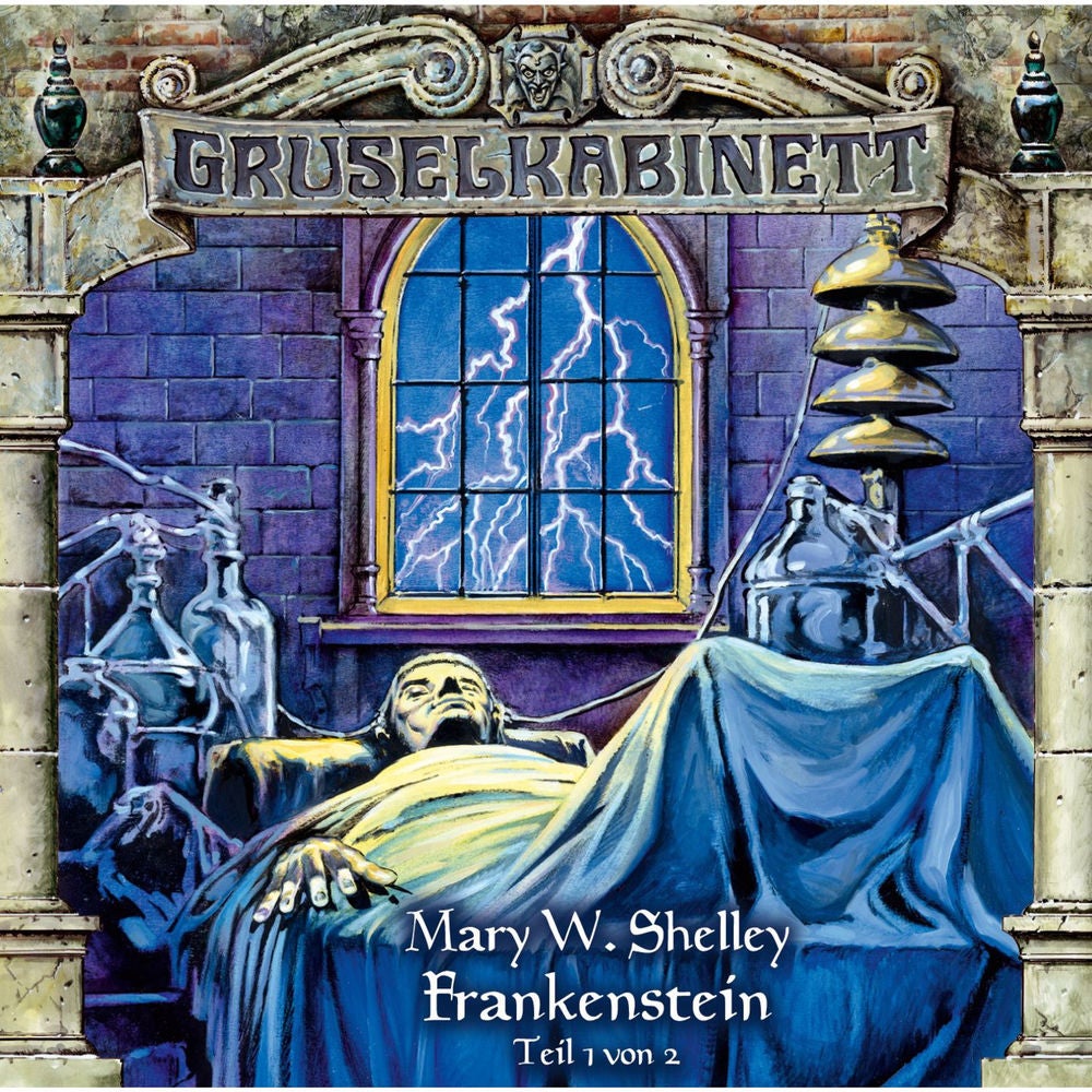Folge 12: Frankenstein (Folge 1 von 2)