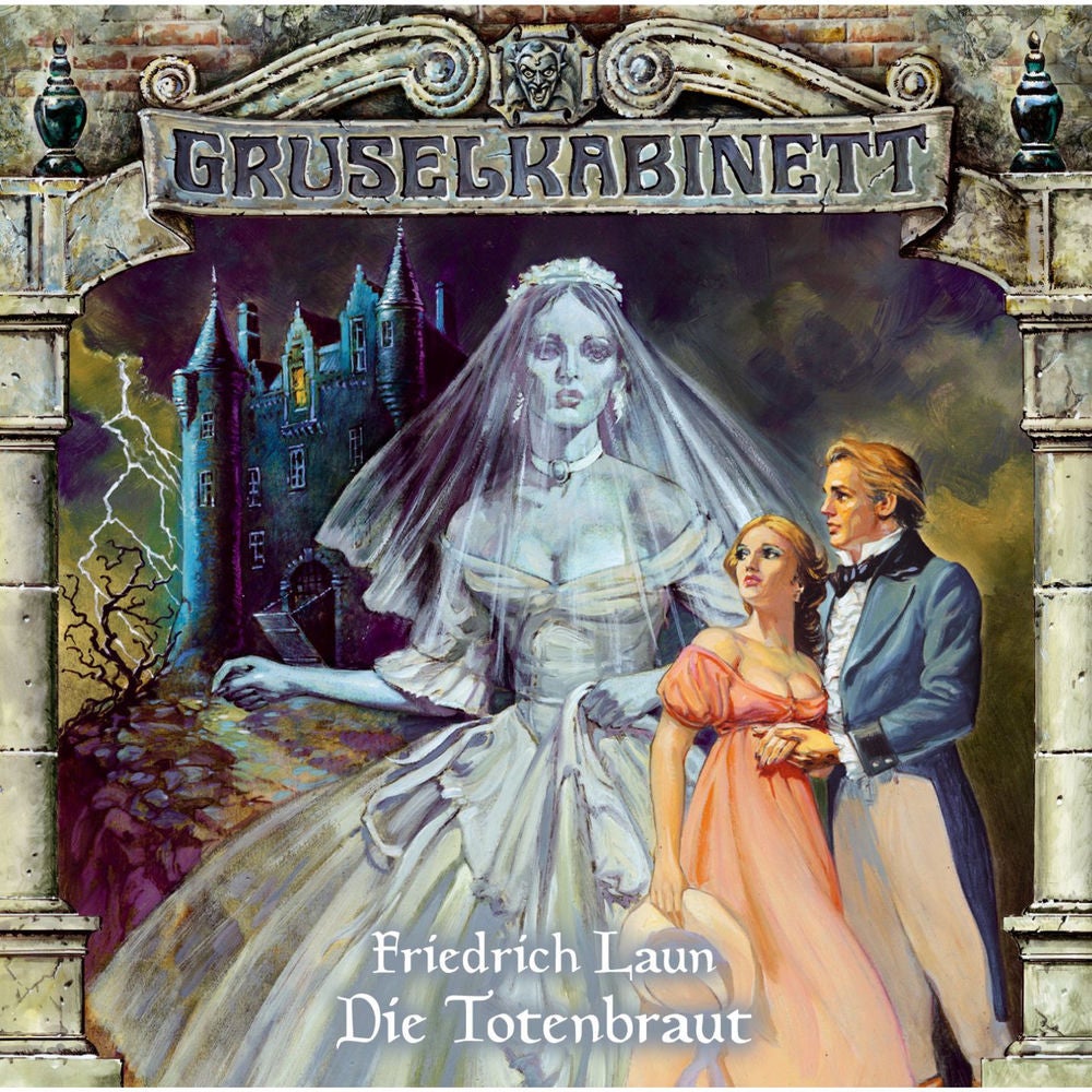 Folge 7: Die Totenbraut