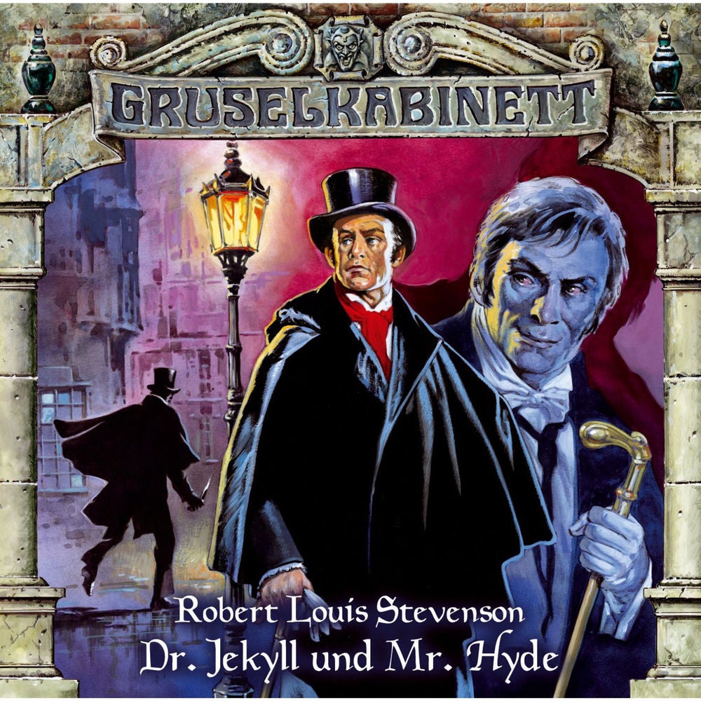 Folge 10: Dr. Jekyll und Mr. Hyde