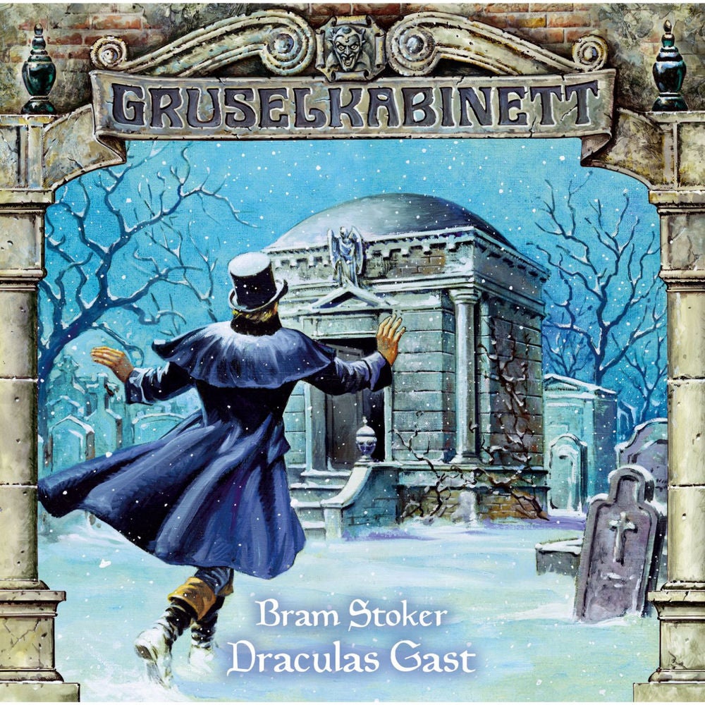 Folge 16: Draculas Gast