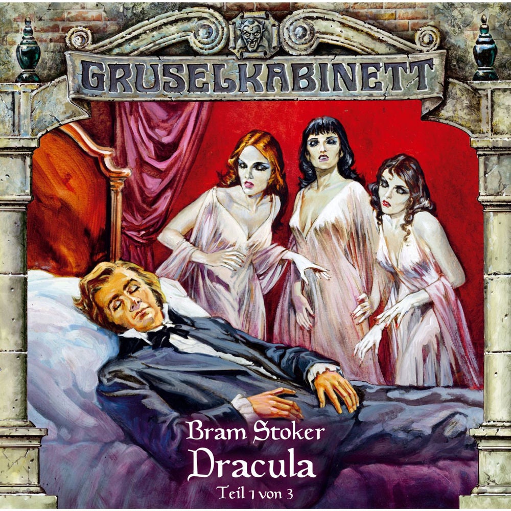Folge 17: Dracula (Folge 1 von 3)