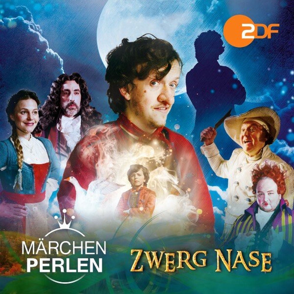 Zwerg Nase