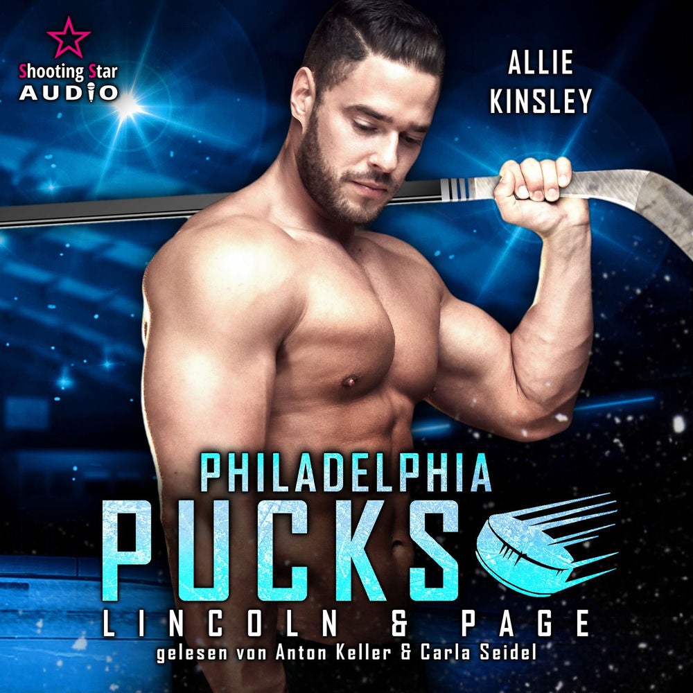 Philadelphia Pucks: Lincoln & Page - Philly Ice Hockey, Band 14