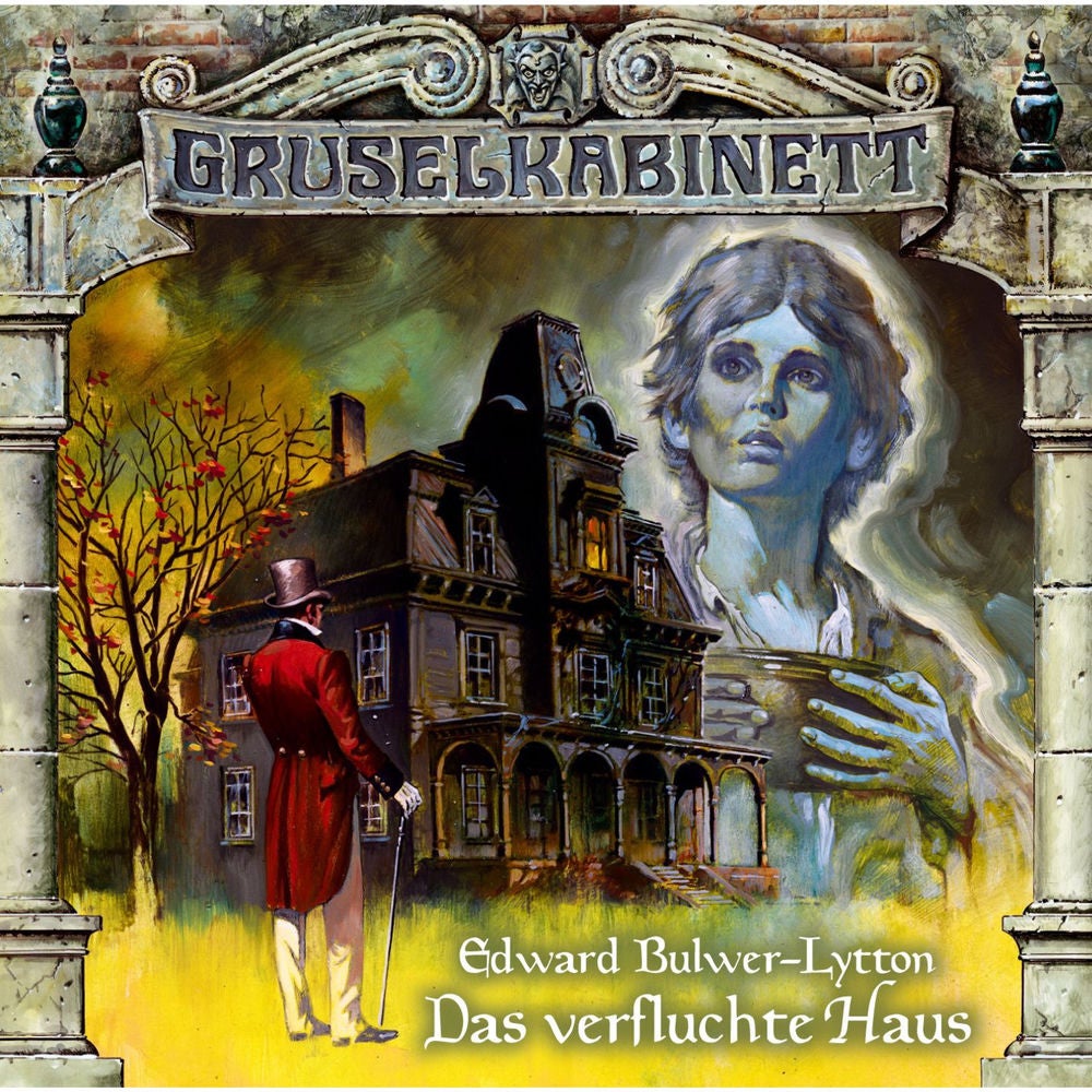Folge 6: Das verfluchte Haus