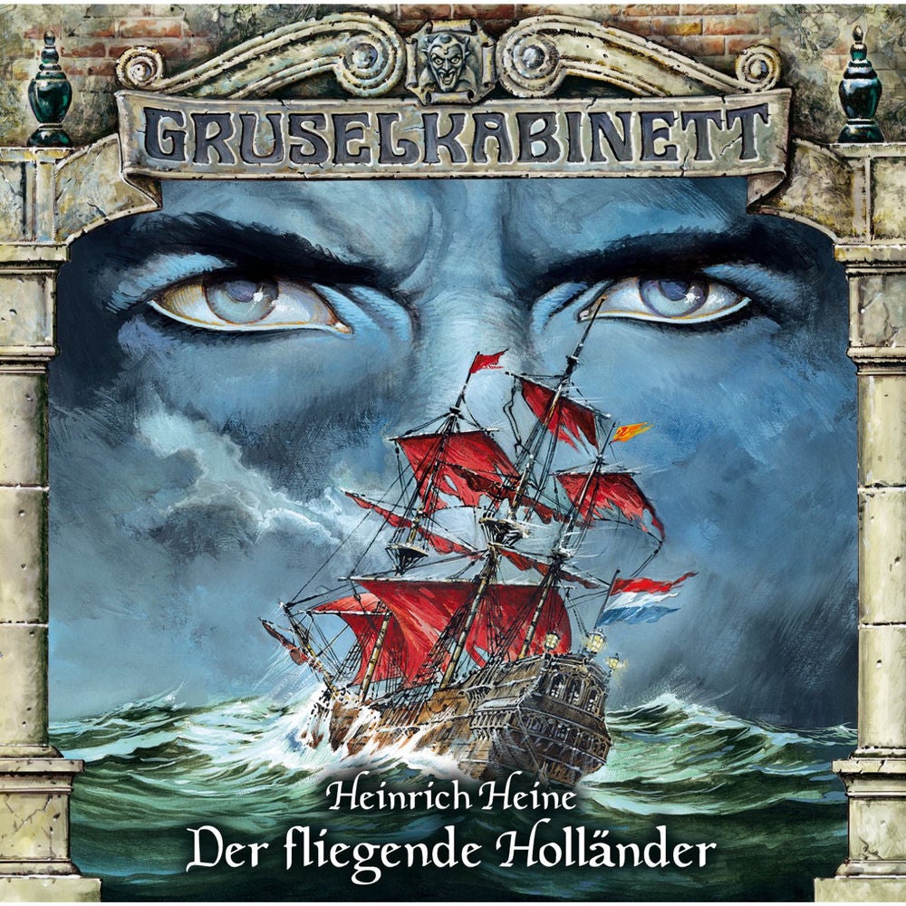 Folge 22: Der fliegende Holländer