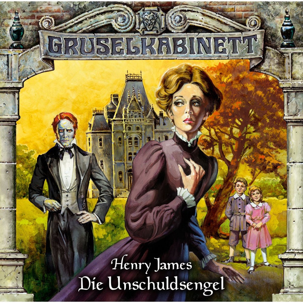Folge 5: Die Unschuldsengel