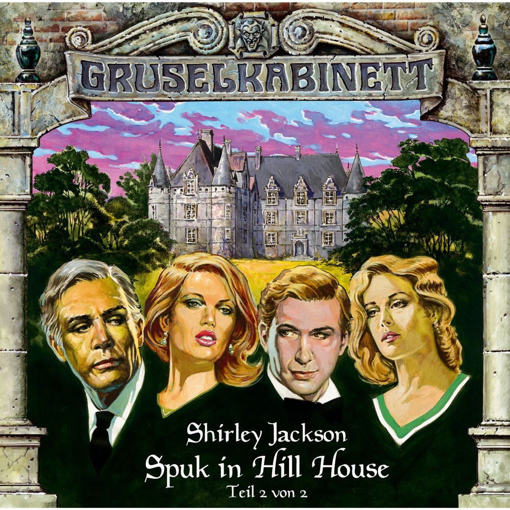 Folge 9: Spuk in Hill House (Folge 2 von 2)