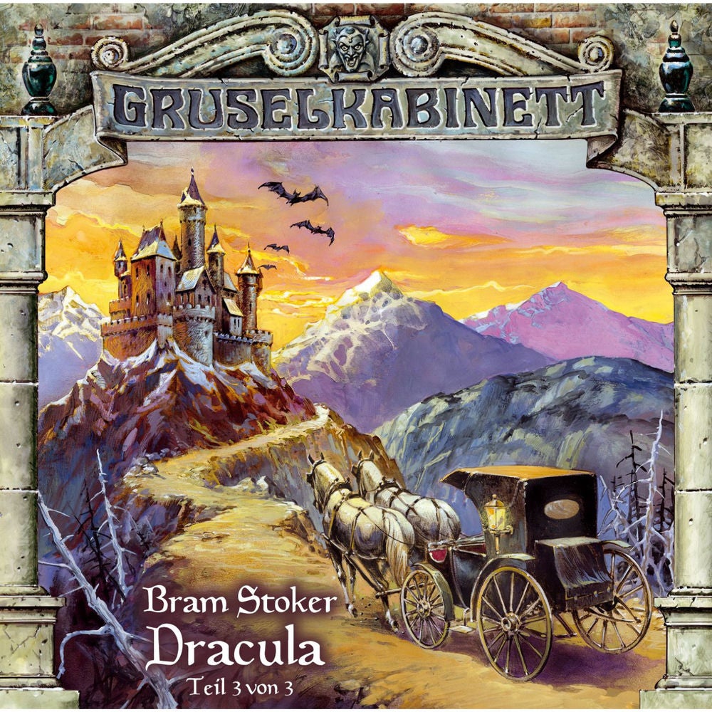Folge 19: Dracula (Folge 3 von 3)