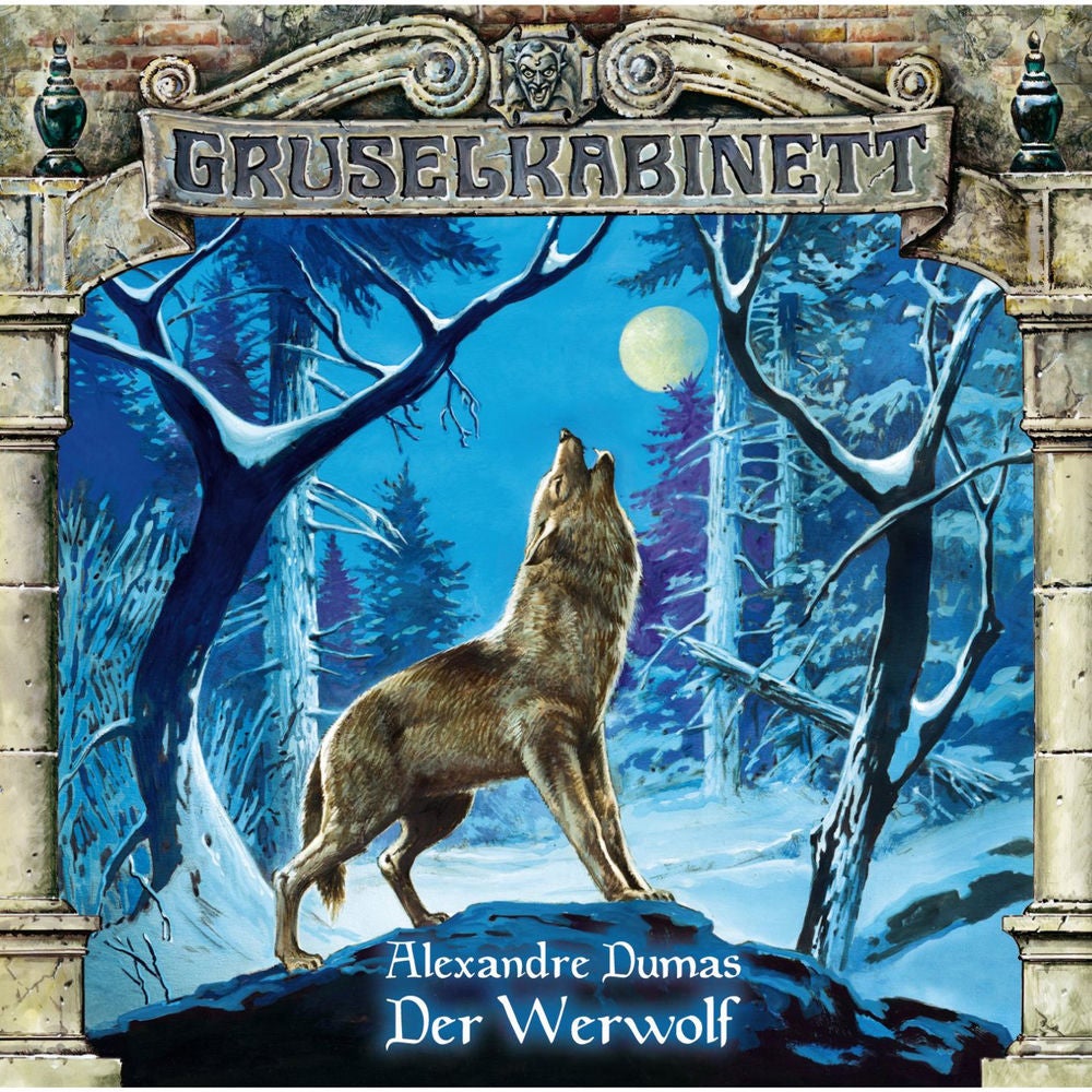 Folge 20: Der Werwolf