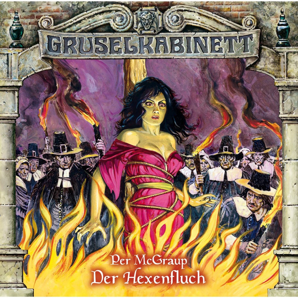 Folge 21: Der Hexenfluch