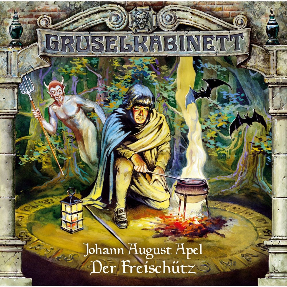 Folge 15: Der Freischütz