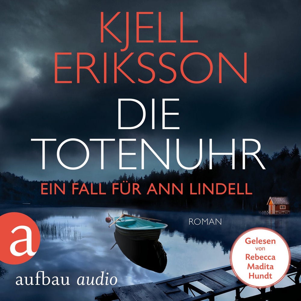 Die Totenuhr - Ein Fall für Ann Lindell, Band 9