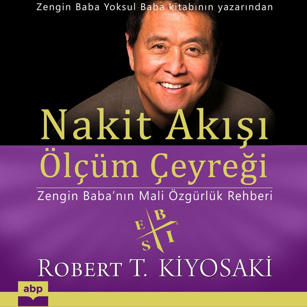 Nakit Akışı Ölçüm Çeyreği - Zengin Baba'nın Mali Özgürlük Rehberi