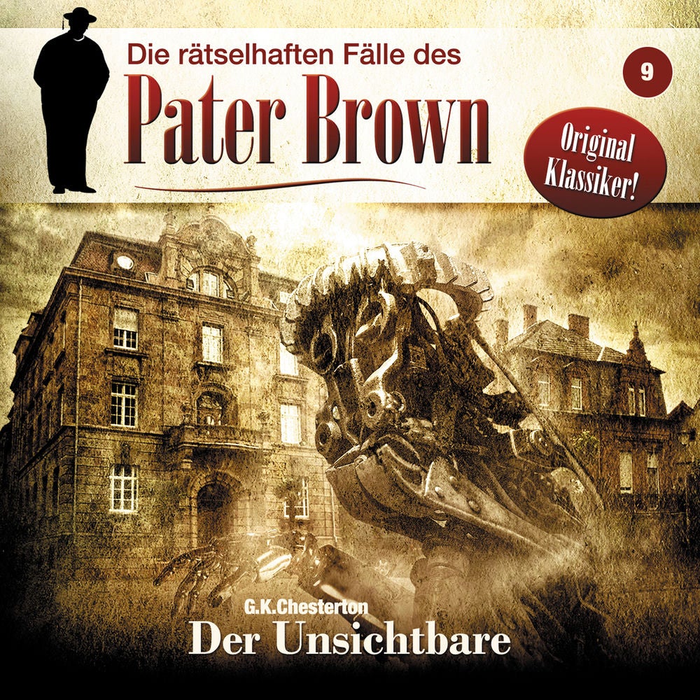 Folge 9: Der Unsichtbare