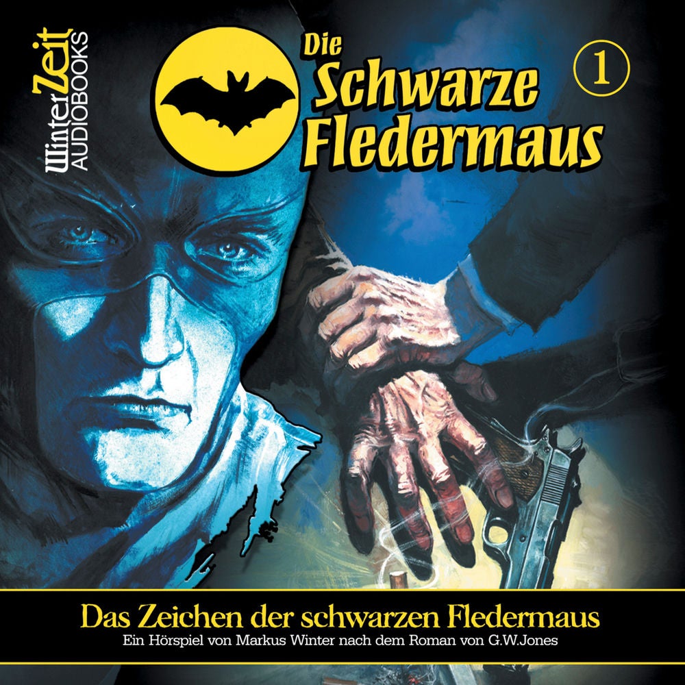 Folge 01: Das Zeichen der schwarzen Fledermaus