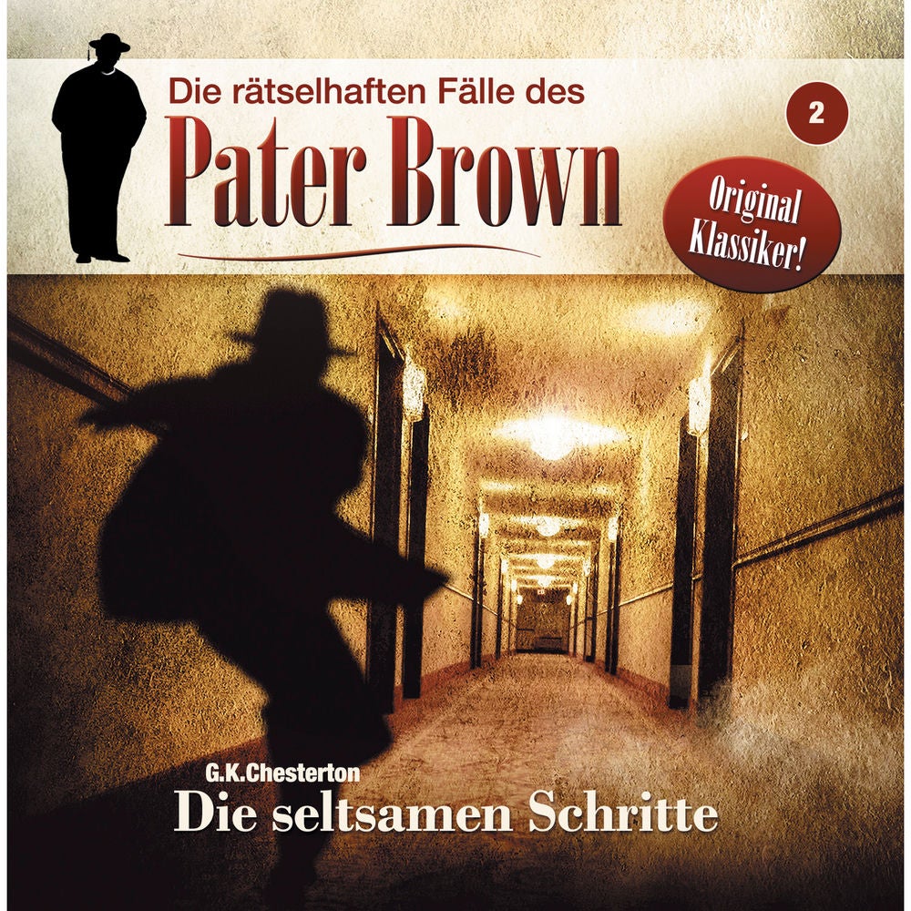 Folge 02: Die seltsamen Schritte