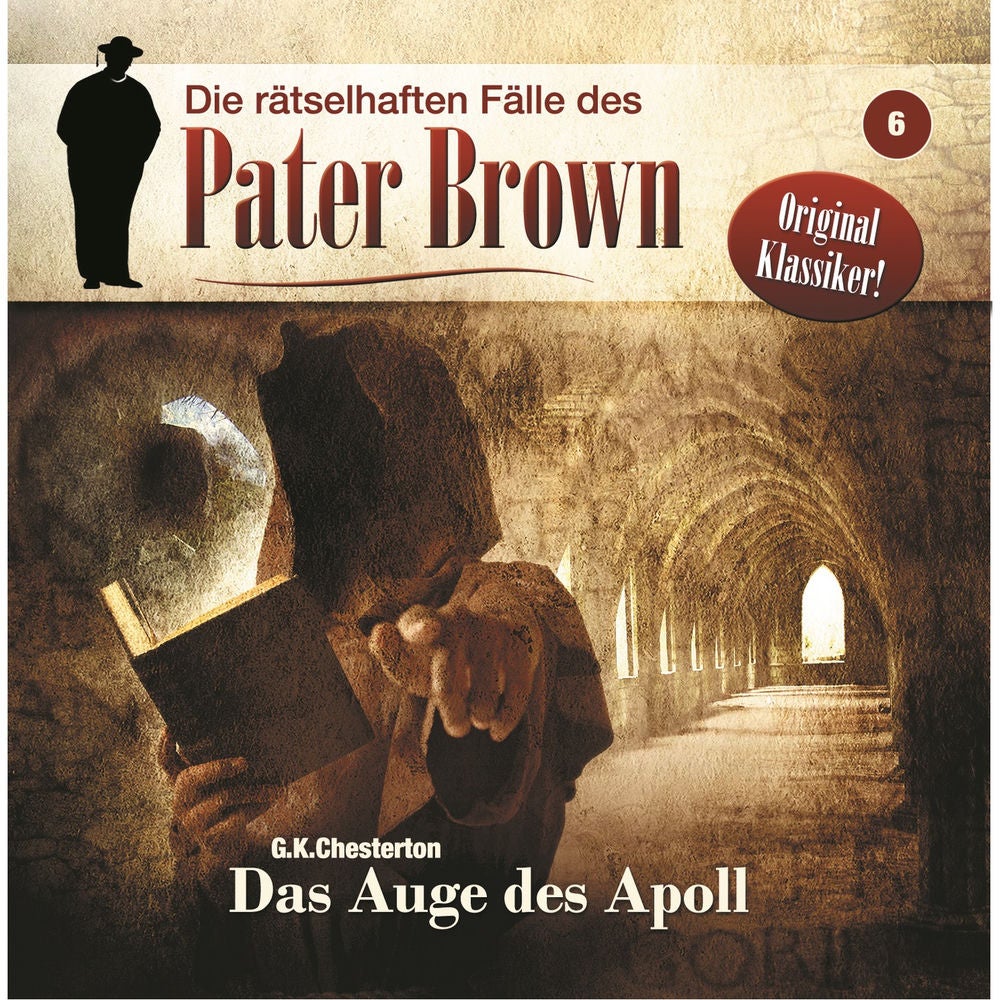Folge 6: Das Auge des Apoll
