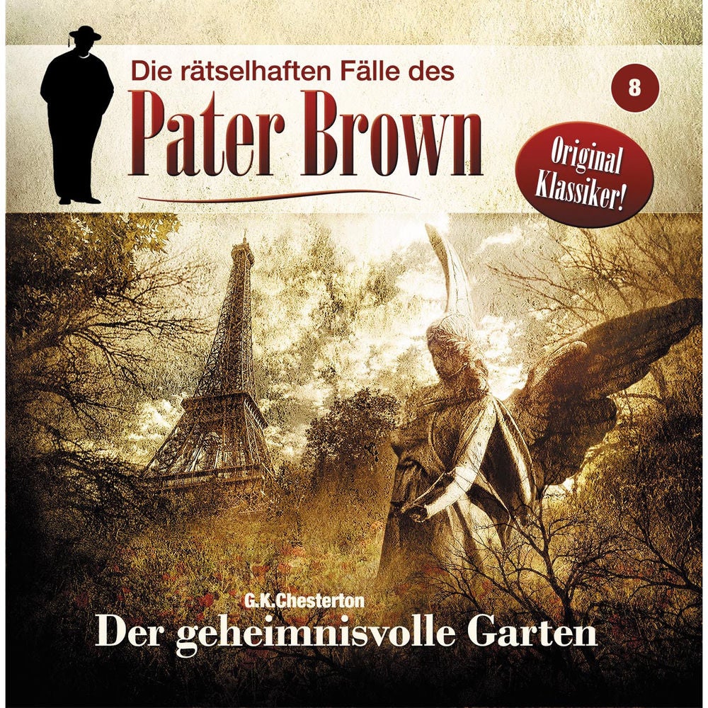 Folge 8: Der geheimnisvolle Garten