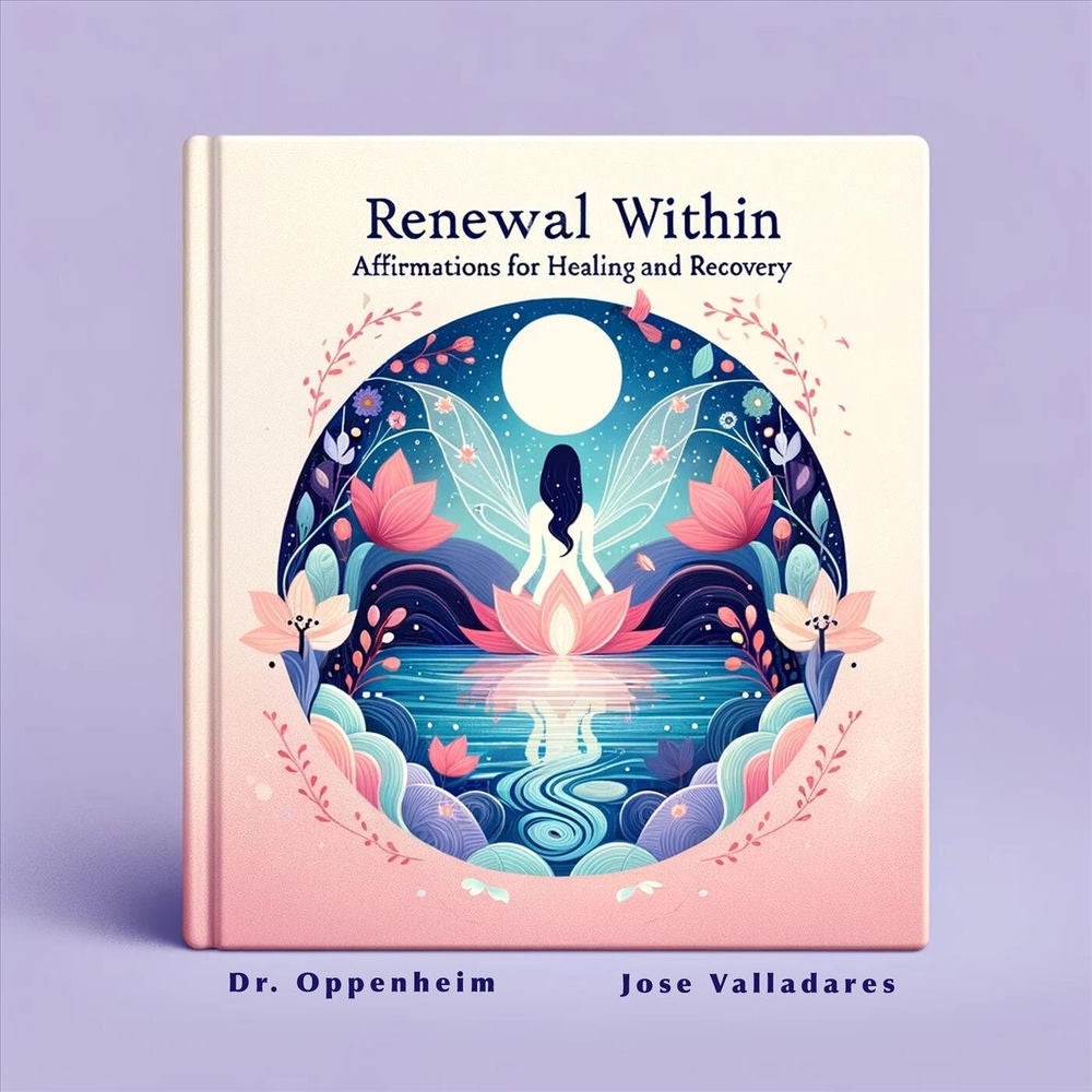 Renewal Within: Affirmations for Healing and Recovery