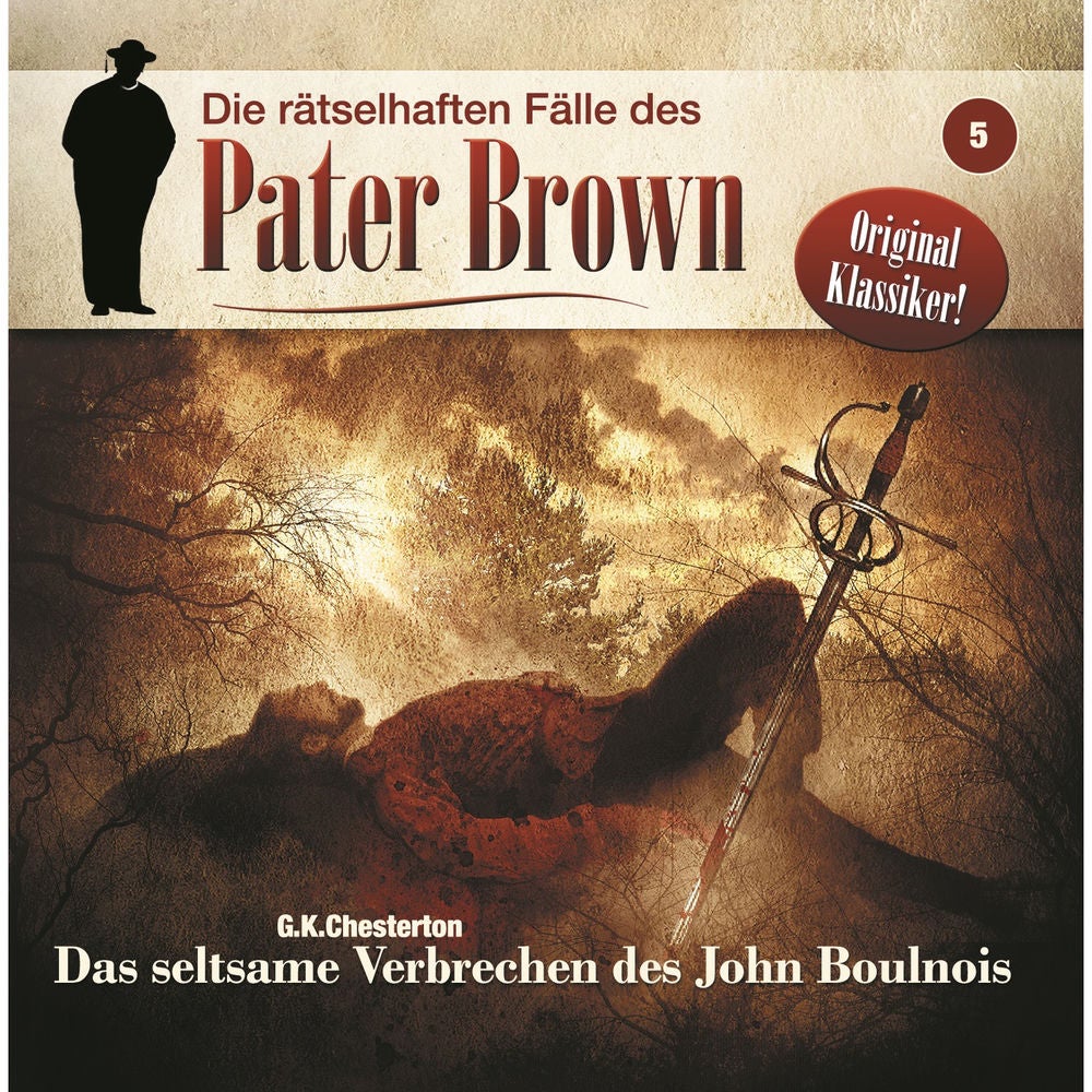 Folge 5: Das seltsame Verbrechen des John Boulnois