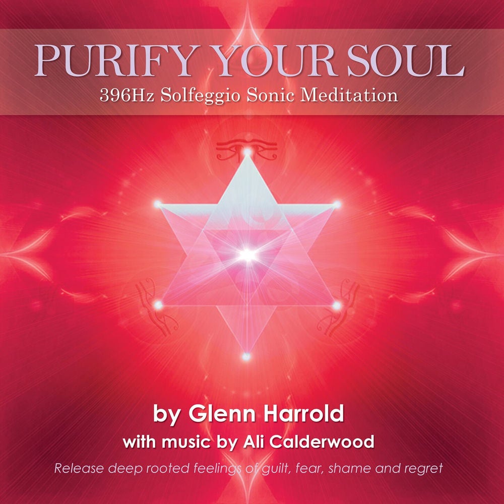 396Hz Solfeggio Sonic Meditation
