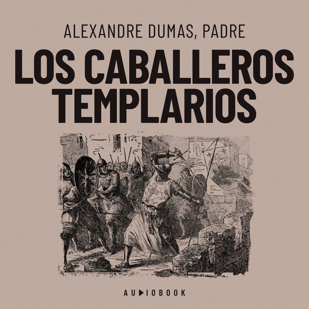 Los caballeros templarios