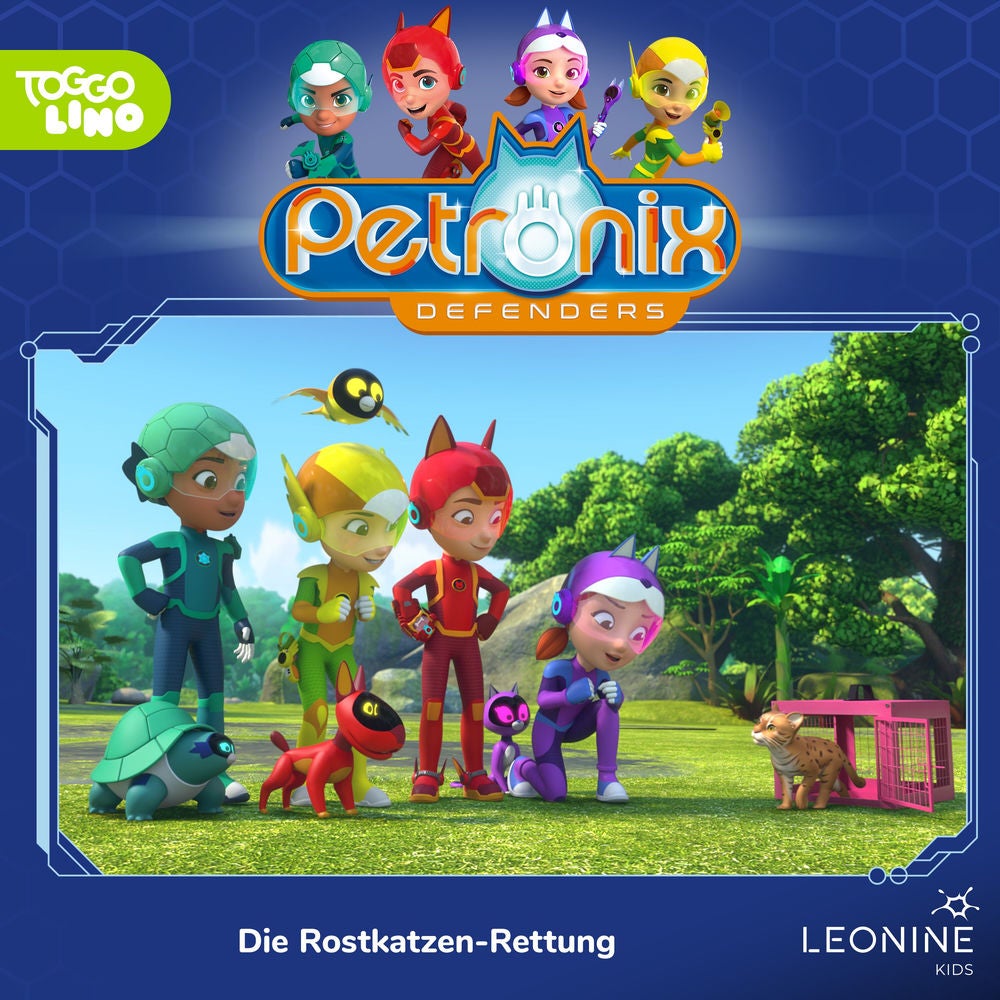 Folge 19: Die Rostkatzen-Rettung