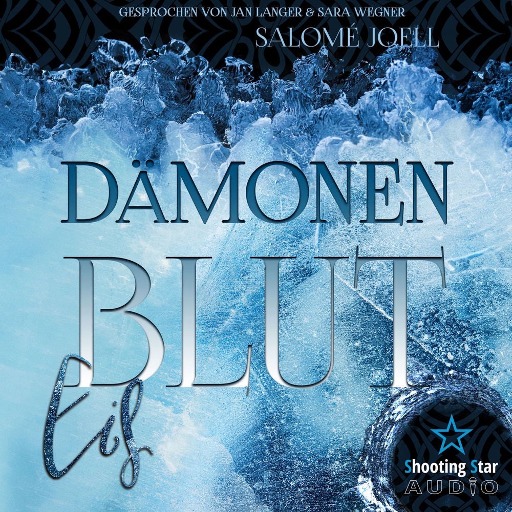 Dämonenblut: Eis - Phönixsaga, Band 2
