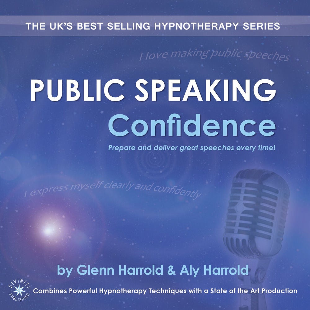 Public Speaking Confidence
