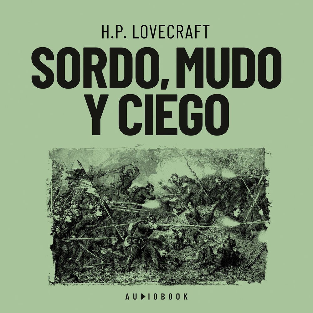 Sordo, mudo y ciego