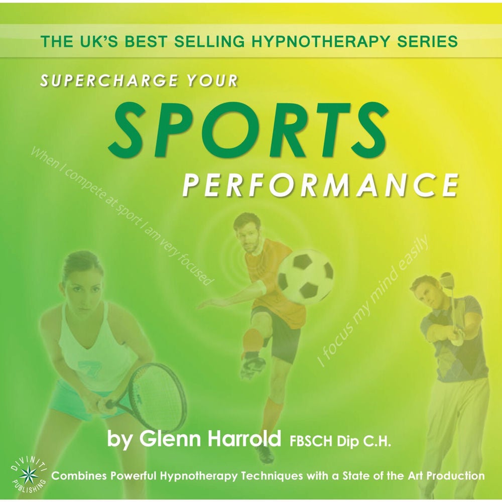 Supercharge Your Sports Performance