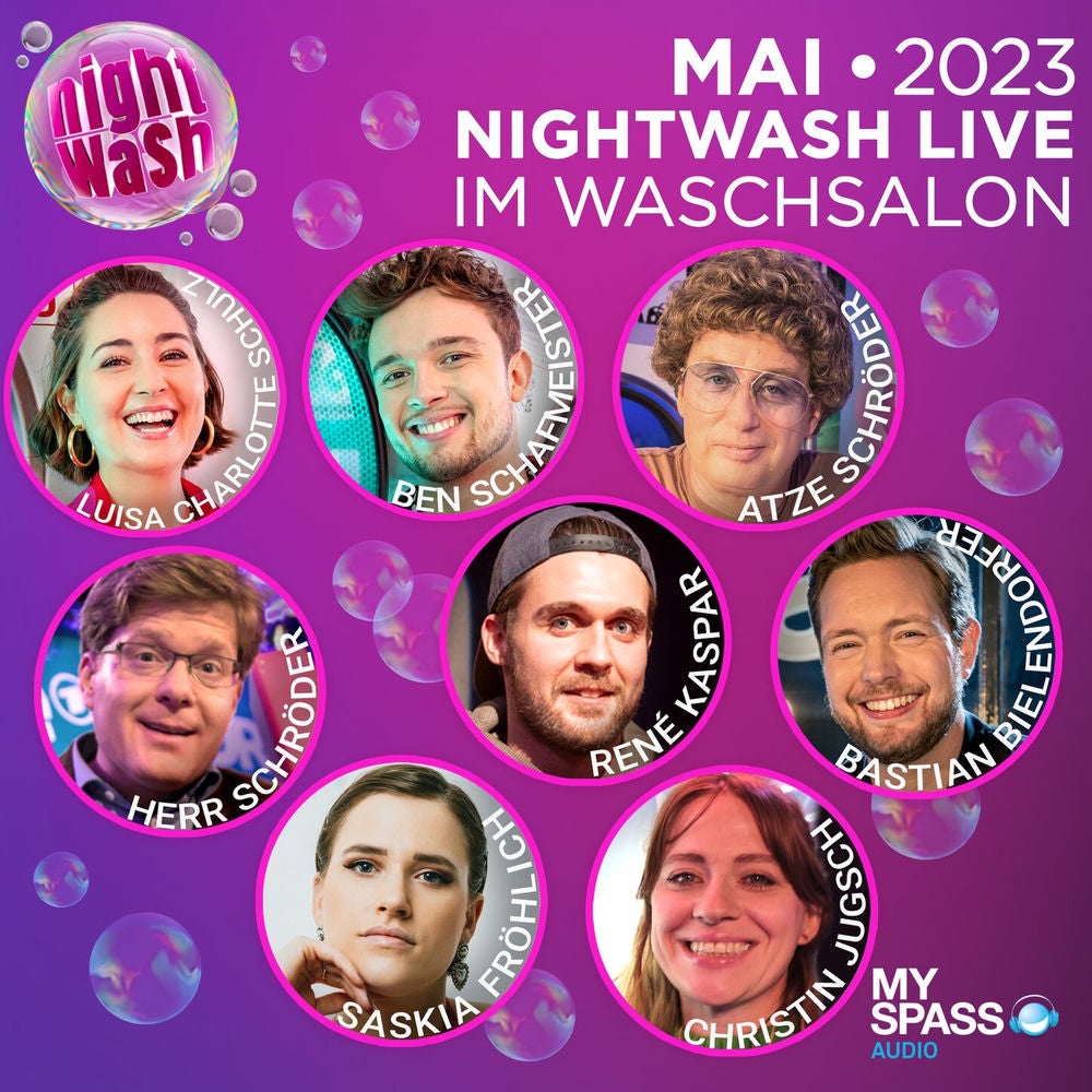 NightWash Live - Mai 2023