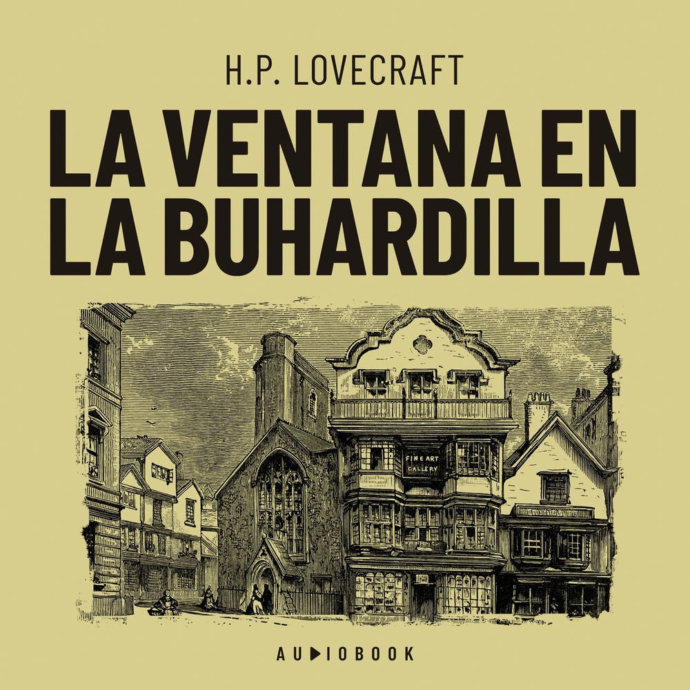 La ventana en la buhardilla