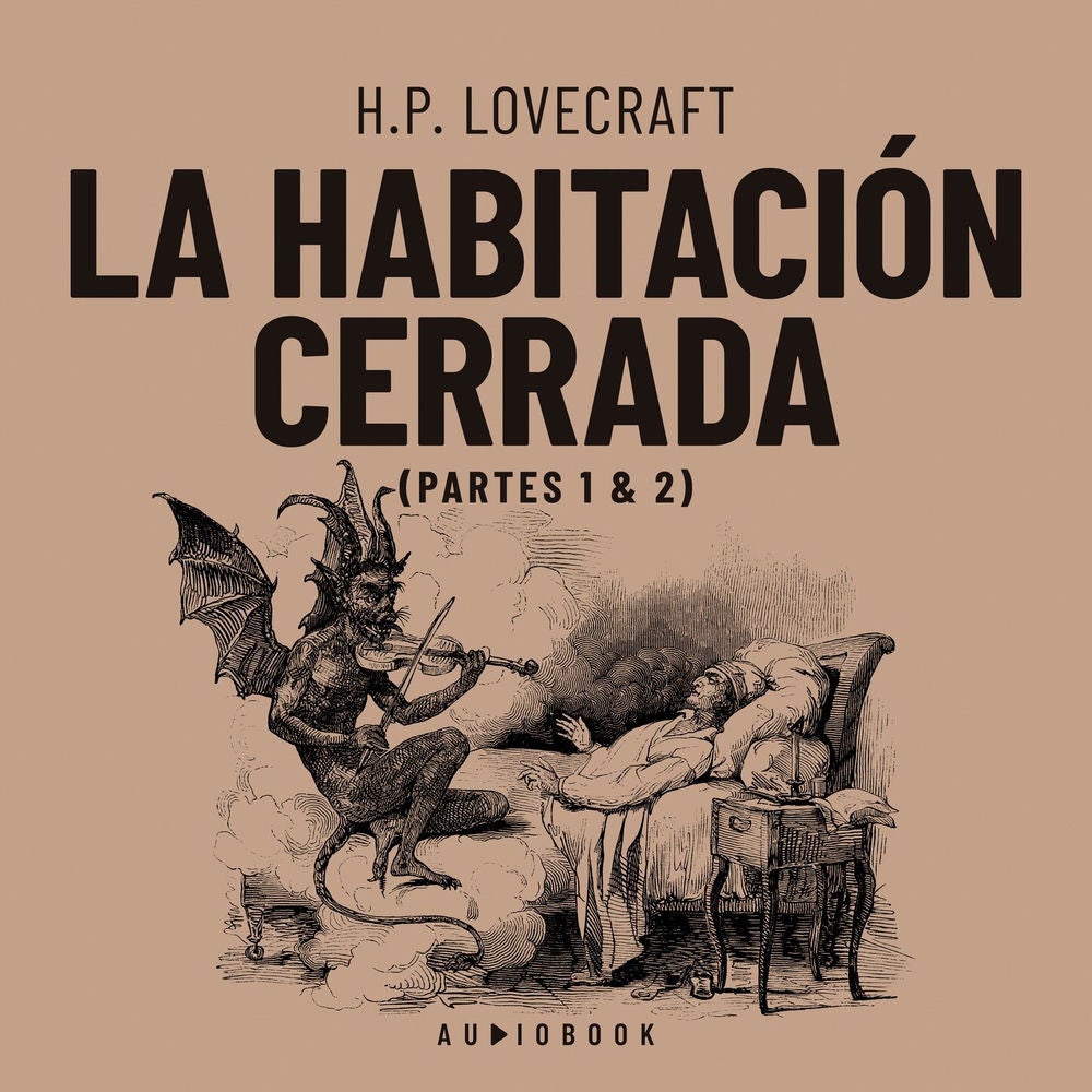 La habitación cerrada - Partes 1 & 2