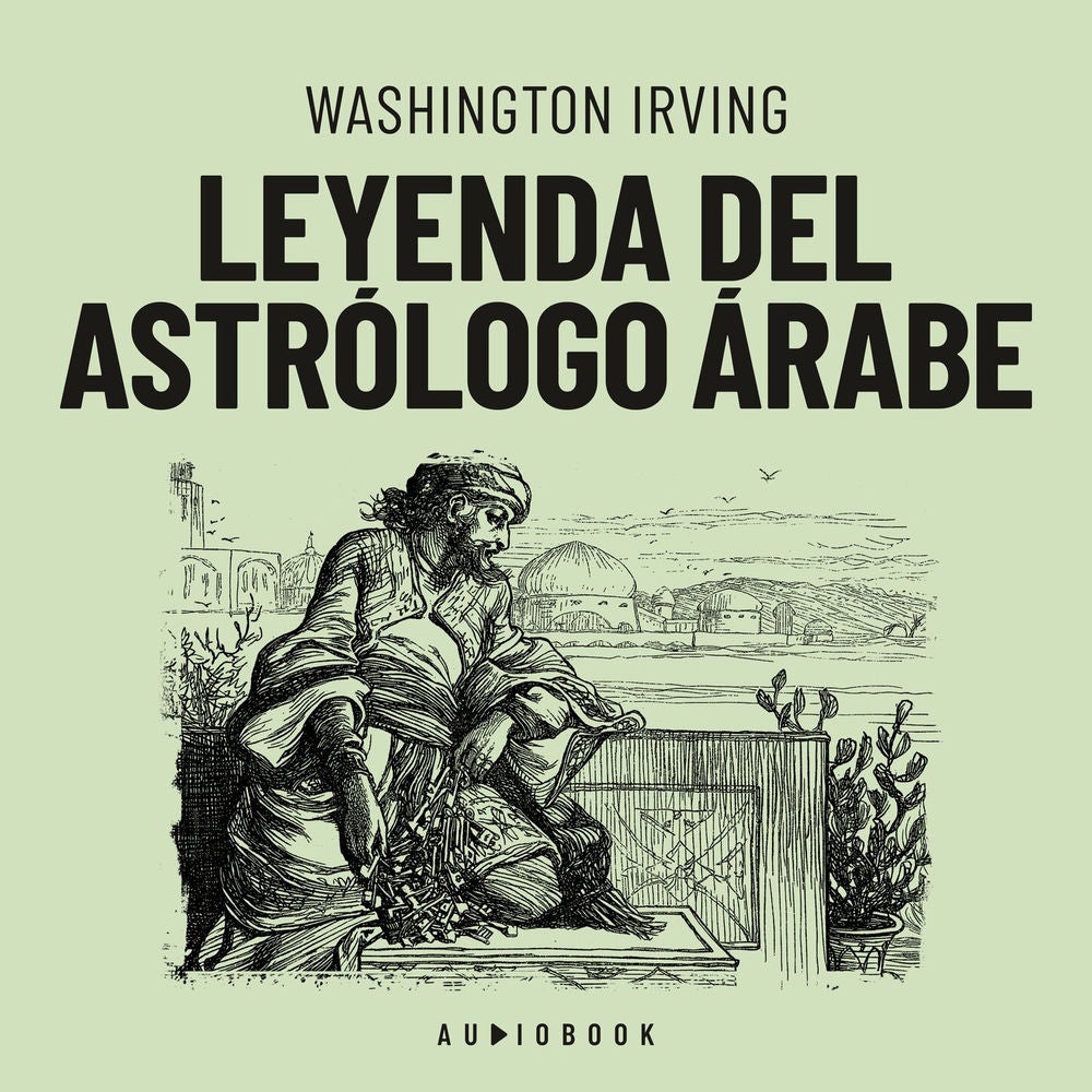 Leyenda del astrólogo Árabe