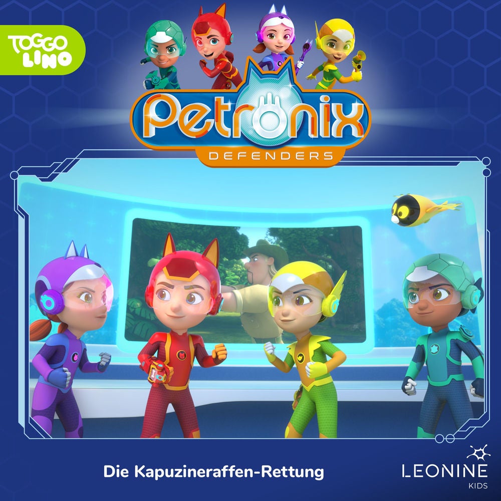 Folge 17: Die Kapuzineraffen-Rettung
