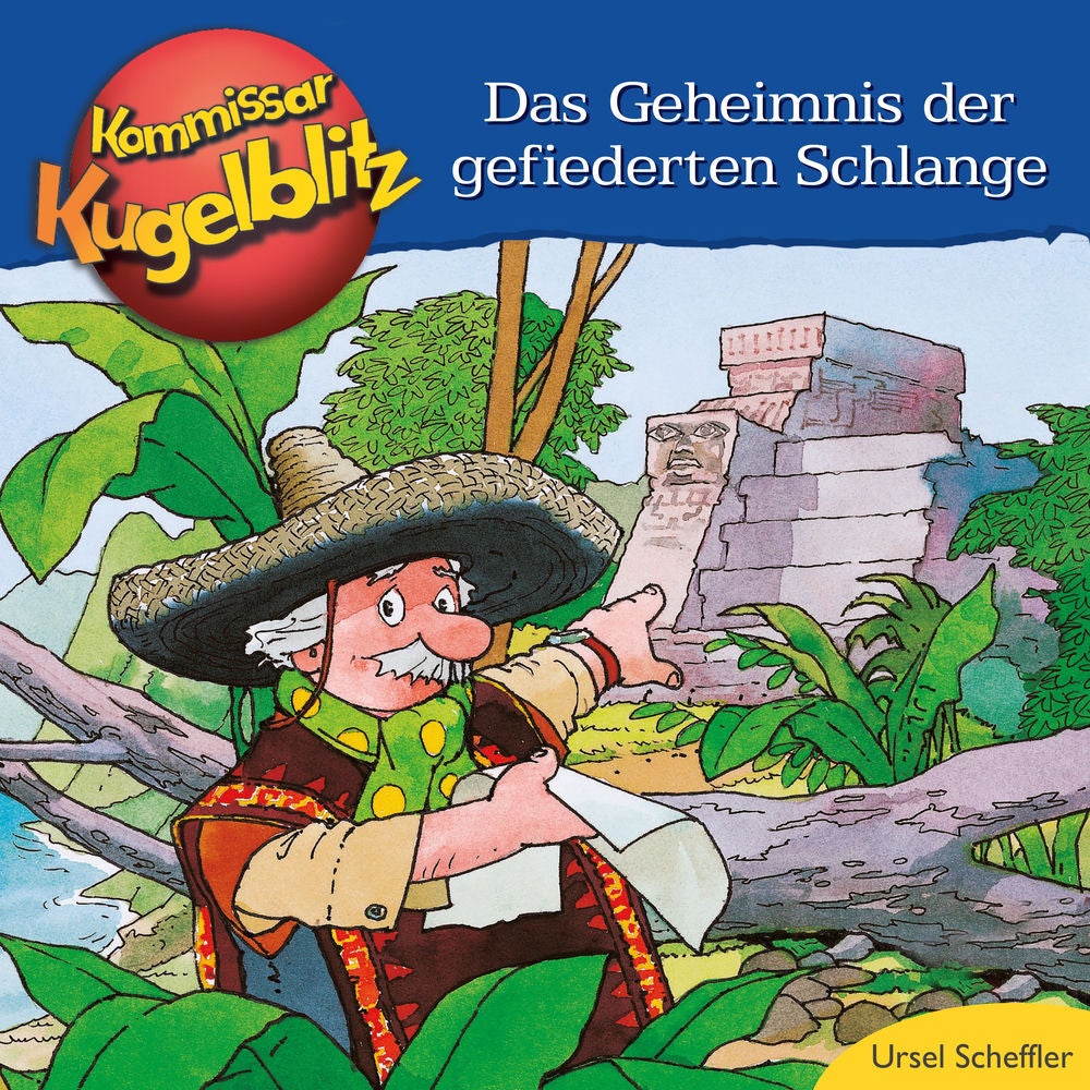 Das Geheimnis der gefiederten Schlange