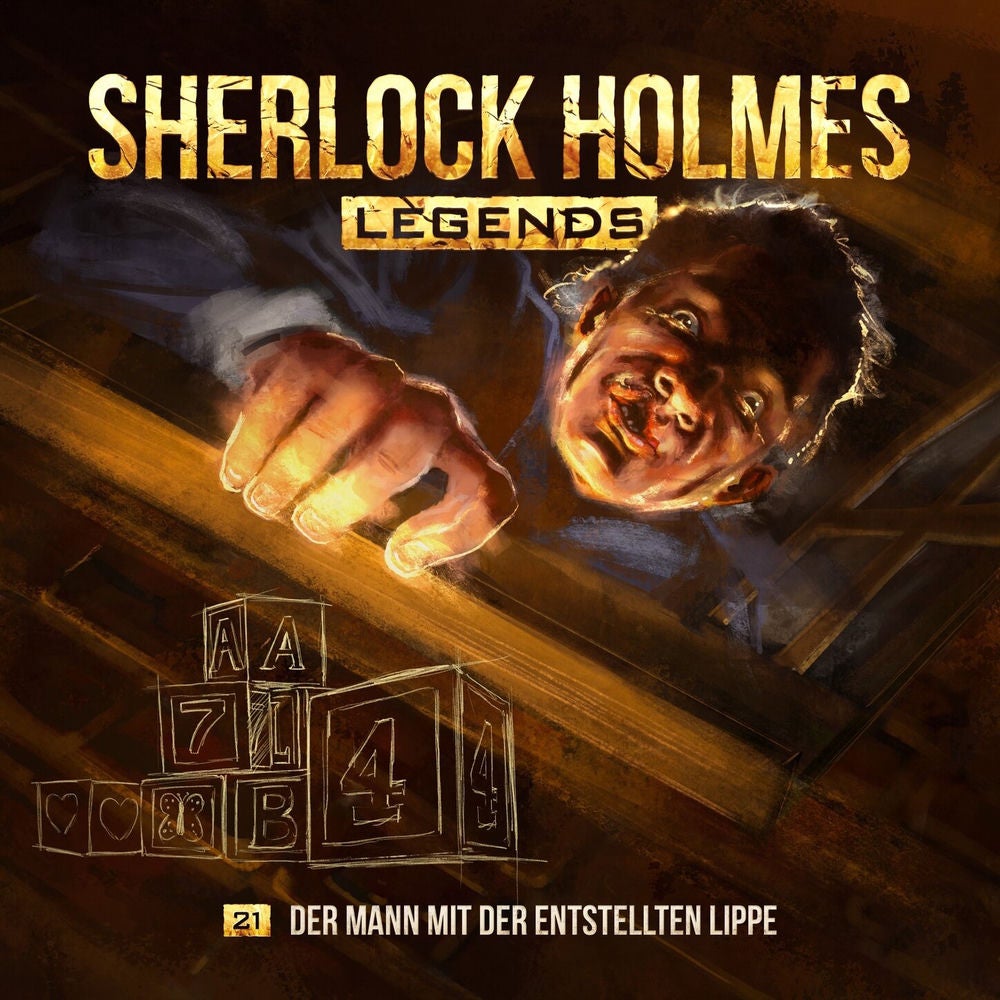 Folge 21: Der Mann mit der entstellten Lippe